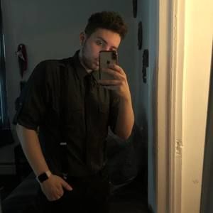 Meet your Posher, Jason